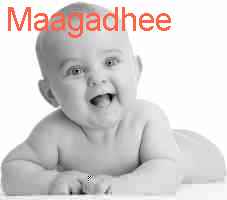 baby Maagadhee